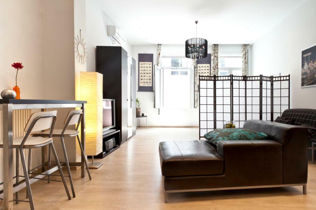 أثينا Deluxe Central Loft Near Acropolis المظهر الخارجي الصورة